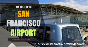 Easiest Ways to Reach San Francisco Airport Stress-Free