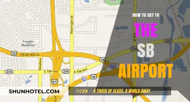 Easy Guide to Reaching SB Airport: Stress-Free Travel Tips