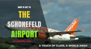 Easiest Routes to Schönefeld Airport: A Comprehensive Travel Guide
