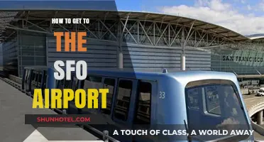 Easiest Ways to Reach SFO Airport: A Comprehensive Travel Guide
