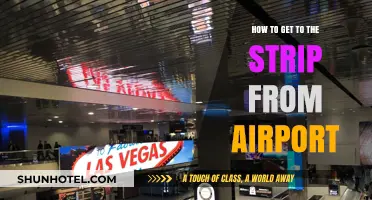 Quick Guide: Navigating from Las Vegas Airport to the Strip