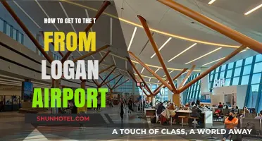 Quick Guide: Navigating from Logan Airport to the T