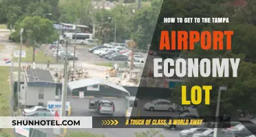 Easy Guide to Reaching Tampa Airport's Economy Parking Lot