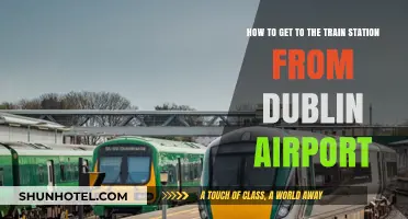 Easy Dublin Airport to Train Station Transfer Guide: Quick Tips