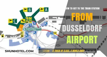 Quick Guide: Dusseldorf Airport to Train Station Transfer Tips