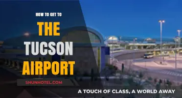 Navigating to Tucson Airport: Quick, Easy, and Stress-Free Travel Tips