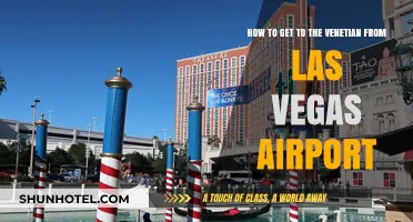 Easy Travel Guide: Las Vegas Airport to The Venetian