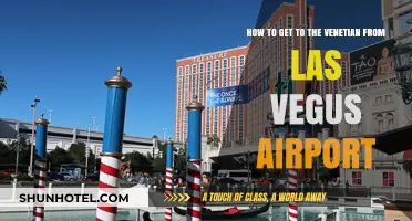 Easy Travel Guide: Las Vegas Airport to The Venetian