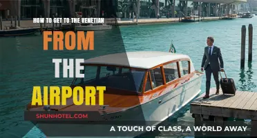 Easy Airport to Venetian Travel Guide: Quick Routes & Tips