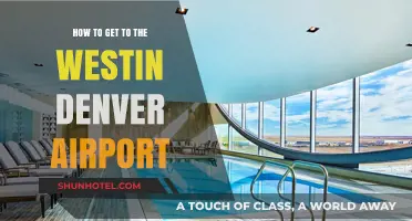 Easy Guide to Reaching The Westin Denver Airport Stress-Free