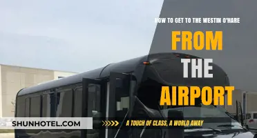 Easy Guide: Navigating from O'Hare Airport to The Westin Hotel