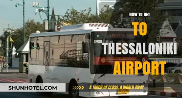 Easy Travel Guide: Reaching Thessaloniki Airport Stress-Free and Efficiently