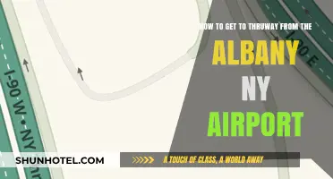 Navigating from Albany NY Airport to Thruway: A Quick Guide