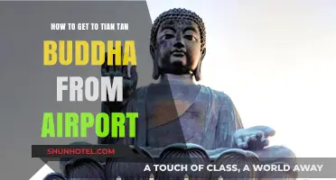 From Hong Kong Airport to Tian Tan Buddha: A Quick Travel Guide