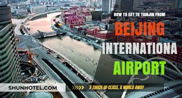 Travel Guide: Beijing Airport to Tianjin – Easy Transport Options