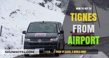 Traveling to Tignes: Easy Airport Transfer Guide for Skiers