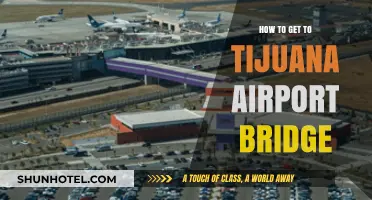 Easy Guide to Reaching Tijuana Airport Bridge: Quick & Simple Steps
