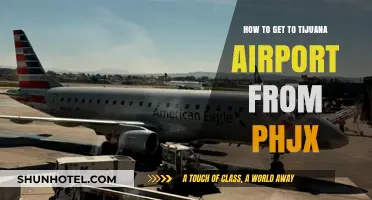 Traveling from PHX to Tijuana Airport: A Comprehensive Guide