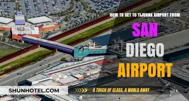 Traveling from San Diego Airport to Tijuana Airport: Easy Guide