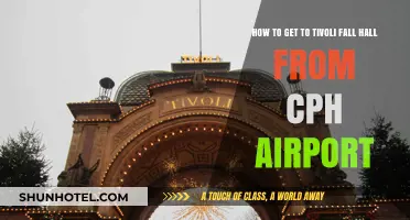 Travel Guide: CPH Airport to Tivoli Fall Hall Made Easy