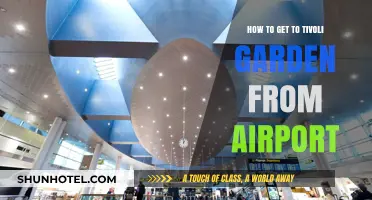 Easy Travel Guide: Airport to Tivoli Gardens in Copenhagen