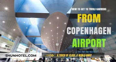 Copenhagen Airport to Tivoli Gardens: Quick & Easy Travel Guide