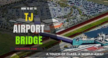 Navigating to TJ Airport Bridge: A Quick and Easy Guide