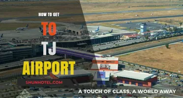 Easy Guide: Navigating Your Way to Tijuana International Airport
