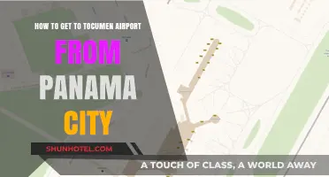 Easy Travel Guide: Panama City to Tocumen Airport Route
