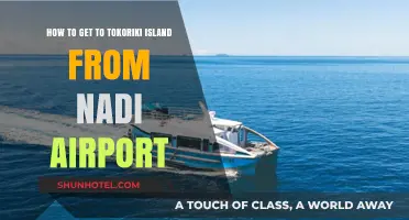 Travel Guide: Nadi Airport to Tokoriki Island - Easy Steps