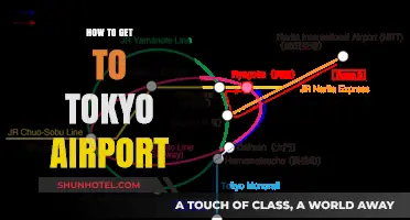 Navigating to Tokyo Airport: A Quick and Easy Travel Guide