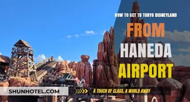 Traveling to Tokyo Disneyland: Easy Haneda Airport Transport Guide