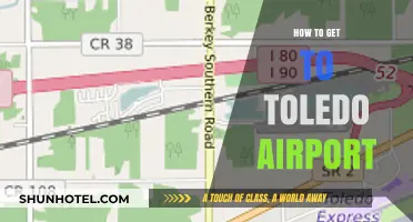 Easy Guide to Reaching Toledo Airport: Directions and Tips