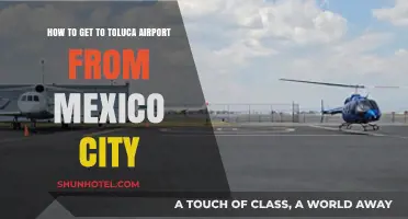 Traveling from Mexico City to Toluca Airport: Easy Transport Guide