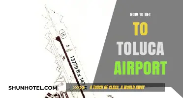 Easy Guide: Navigating Your Way to Toluca Airport Hassle-Free