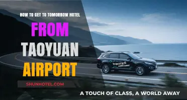 Travel Guide: Taoyuan Airport to Tomorrow Hotel - Easy Route
