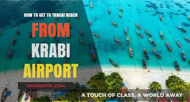 Travel Guide: Krabi Airport to Tonsai Beach – Easy Steps