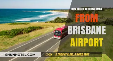 Brisbane Airport to Toowoomba: Easy Transport Options & Travel Tips