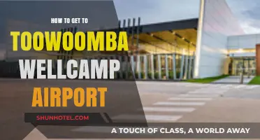 Easy Guide: Navigating to Toowoomba Wellcamp Airport Stress-Free