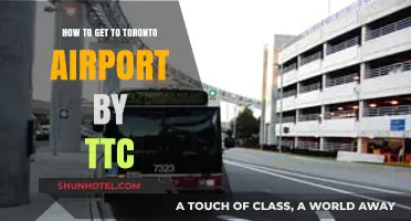 Navigating to Toronto Airport: A TTC Transit Guide