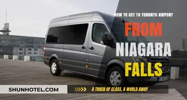 Traveling from Niagara Falls to Toronto Airport: Easy Transport Options