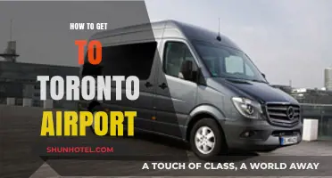 Easiest Ways to Reach Toronto Airport: A Comprehensive Travel Guide