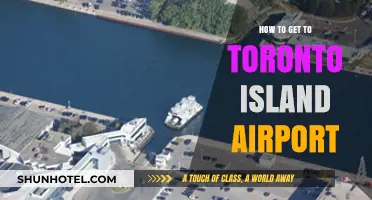 Easy Guide: Reaching Toronto Island Airport Stress-Free and Quickly