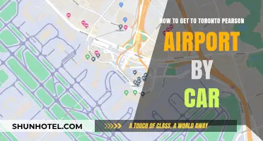 Driving to Toronto Pearson Airport: Easy Routes and Parking Tips