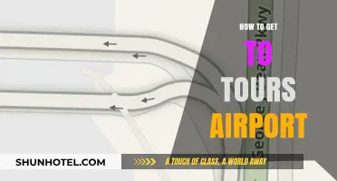 Easy Guide: Navigating Your Way to Tours Airport Hassle-Free