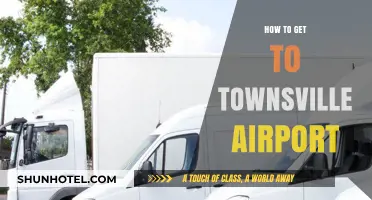Easy Guide to Reaching Townsville Airport Stress-Free and On Time