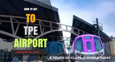 Easiest Ways to Reach Taiwan Taoyuan International Airport (TPE)