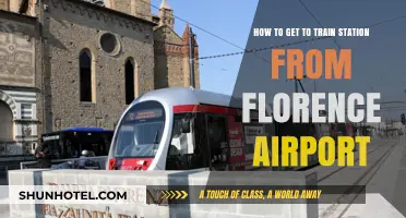 Florence Airport to Train Station: Quick & Easy Travel Guide