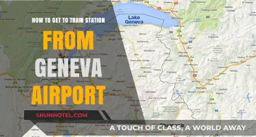 Quick Guide: Reaching Geneva Train Station from the Airport