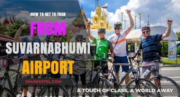 Travel Guide: Suvarnabhumi Airport to Trak – Easy Transport Tips